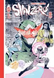 Image Shin Zero, vol.2