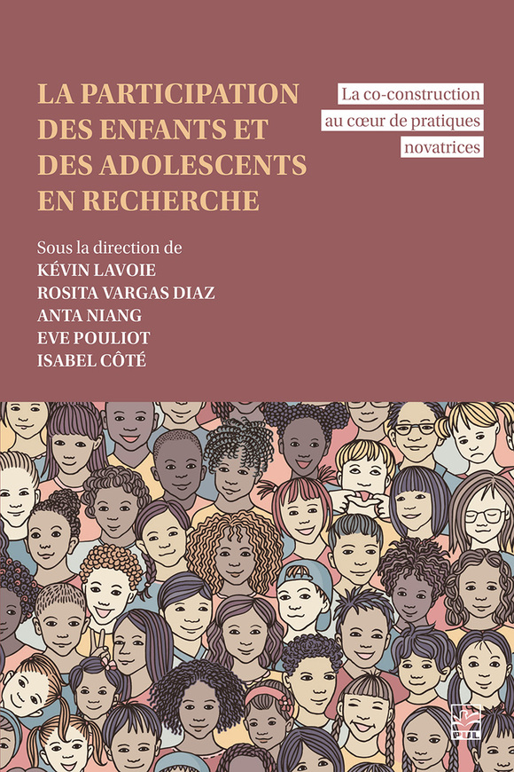 Image La participation des enfants et des adolescents en recherche : la co-construction au cœur de pratiques novatrices