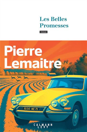 Image Les belles promesses : roman