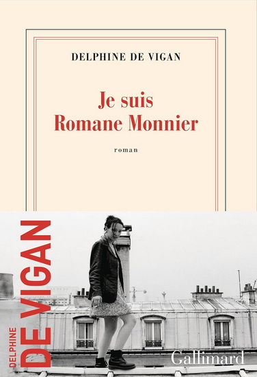 Image Je suis Romane Monnier : roman