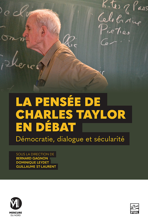 Image La pensée de Charles Taylor en débat : démocratie, dialogue et sécularité