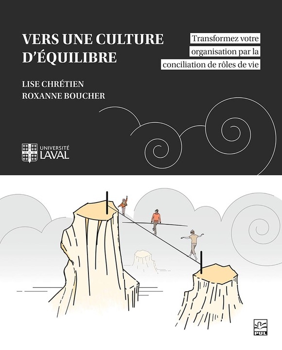 Image Vers une culture d'équilibre : transformez votre organisation par la conciliation de rôles de vie