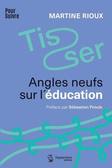 Image Tisser : angles neufs sur l'éducation