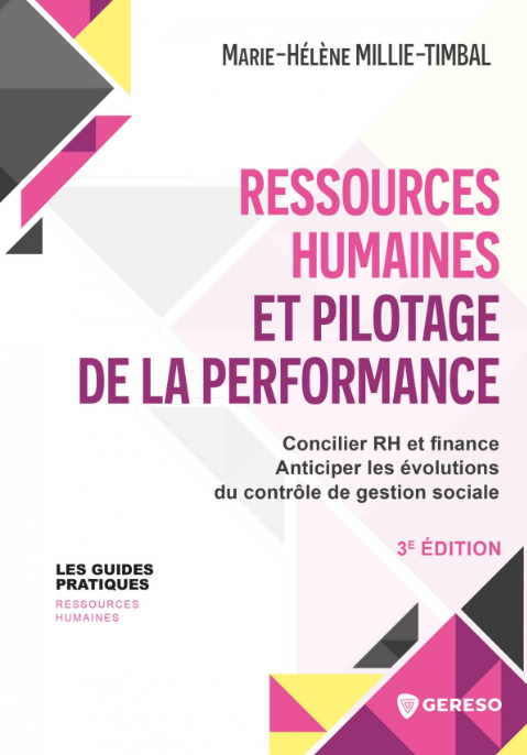 Image Ressources humaines et management de la performance, 2e édition
