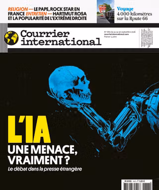 Image Courrier international no. 1873