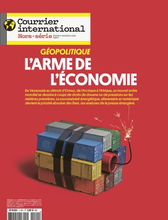 Image Courrier international. Hors-série octobre/novembre 2026