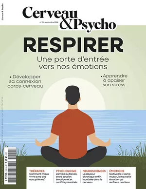 Image Cerveau & psycho vol. 190