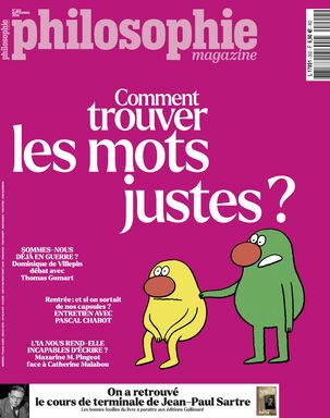 Image Philosophie magazine no. 202