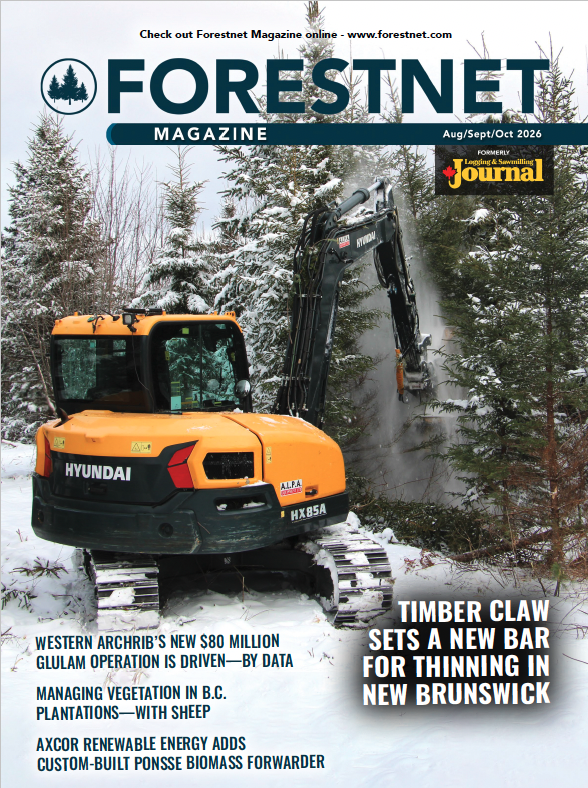 Image Forestnet vol. 57 no. 4