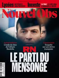 Image Le Nouvel Obs - No 3240