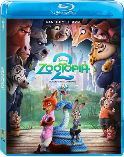 Image Zootopia 2