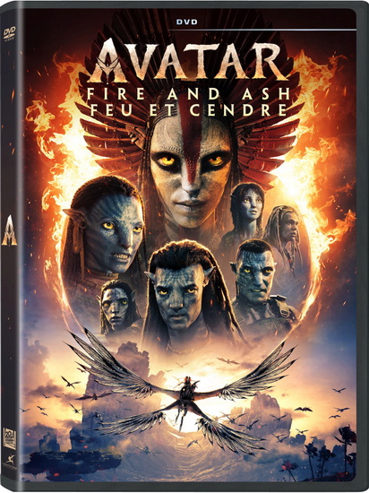 Image Avatar : fire and ash - Avatar : feu et cendre