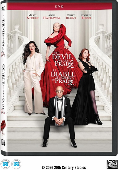 Image The devil wears Prada 2 - Le diable s'habille en Prada 2