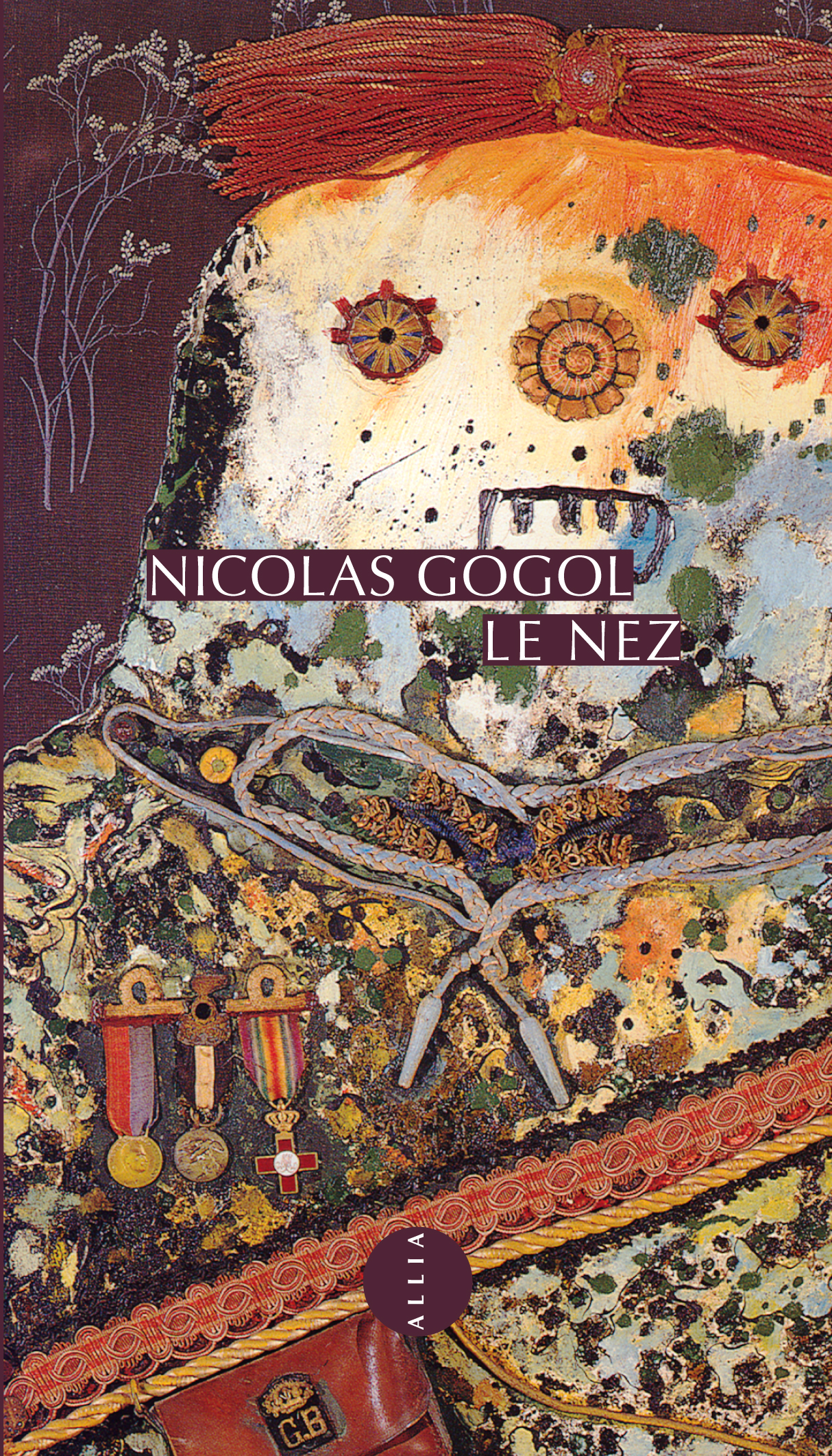 Image Le nez, 3e édition