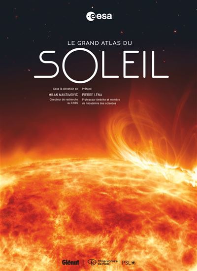 Image Le grand atlas du Soleil