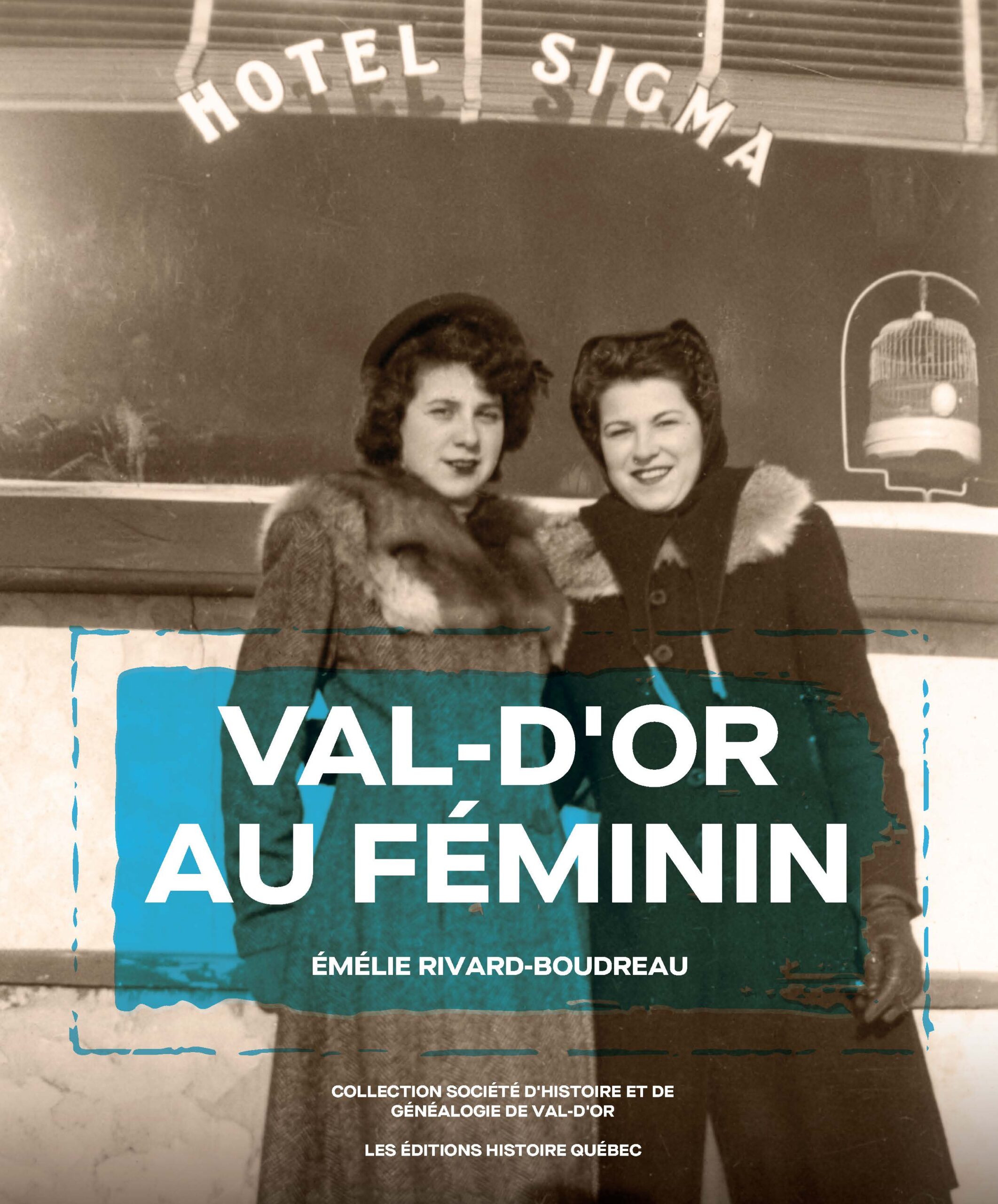 Image Val-d'Or au féminin