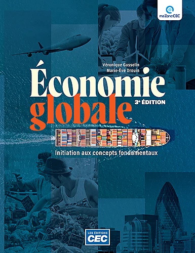 Image Économie globale : initiation aux concepts fondamentaux, 3e édition