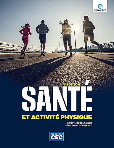 Image Santé et activité physique, 4e édition