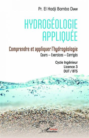 Image Hydrogéologie appliquée : comprendre et appliquer l'hydrogéologie
