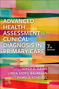 Image Advanced health assessment & clinical diagnosis in primary care, 7e édition