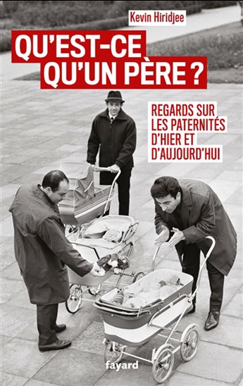 Image Qu'est-ce qu'un père ?