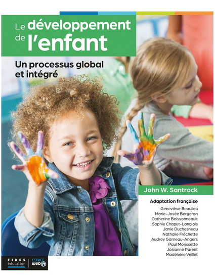Image Le développement de l'enfant : un processus global et intégré