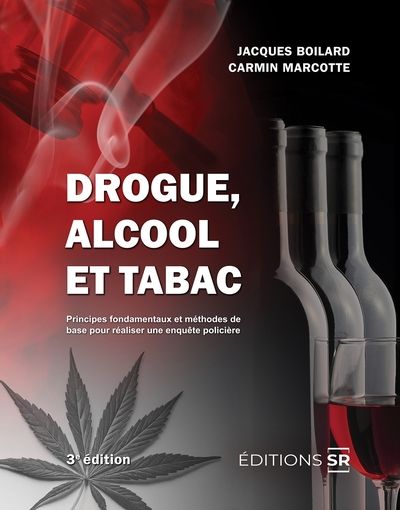 Image Drogue, alcool et tabac, 3e édition