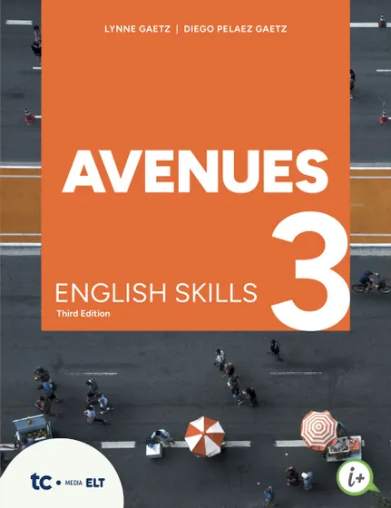 Image Avenues 3, 3e édition