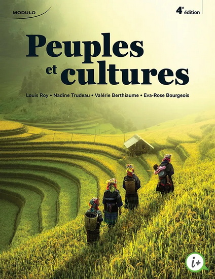 Image Peuples et cultures, 4e édition