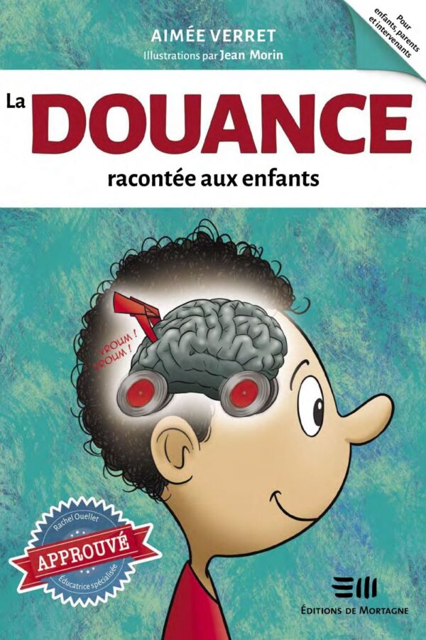 Image La douance racontée aux enfants