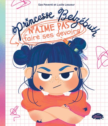 Image Princesse Belzébuth n'aime pas faire ses devoirs
