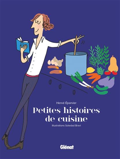 Image Petites histoires de cuisine