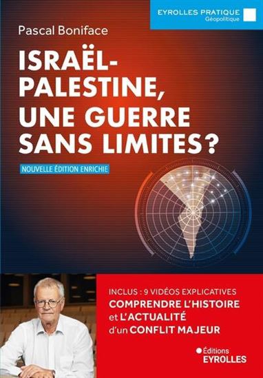 Image Israël-Palestine, une guerre sans limites? 2e édition