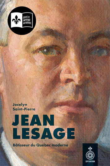 Image Jean Lesage : bâtisseur du Québec moderne (en ligne)