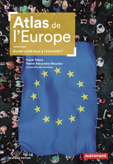 Image Atlas de l'Europe : quelle unité face à l'adversité ? 2e édition