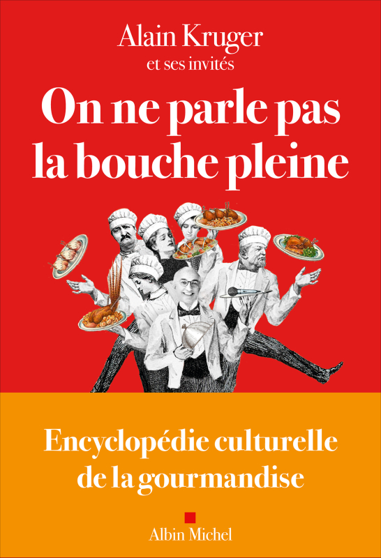 Image On ne parle pas la bouche pleine