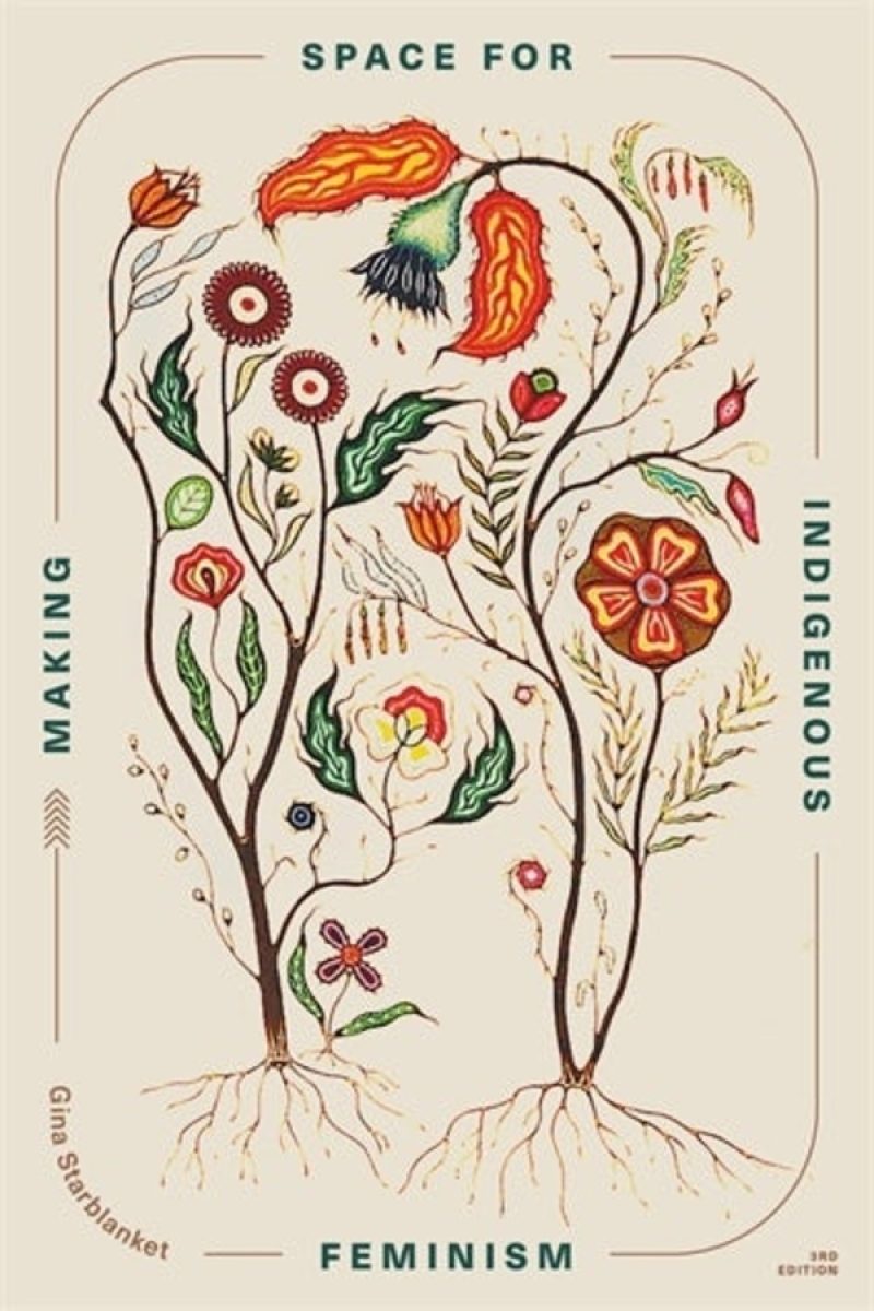 Image Making space for Indigenous feminism,  3rd edition