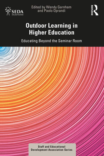 Image Outdoor learning in higher education : educating beyond the seminar room