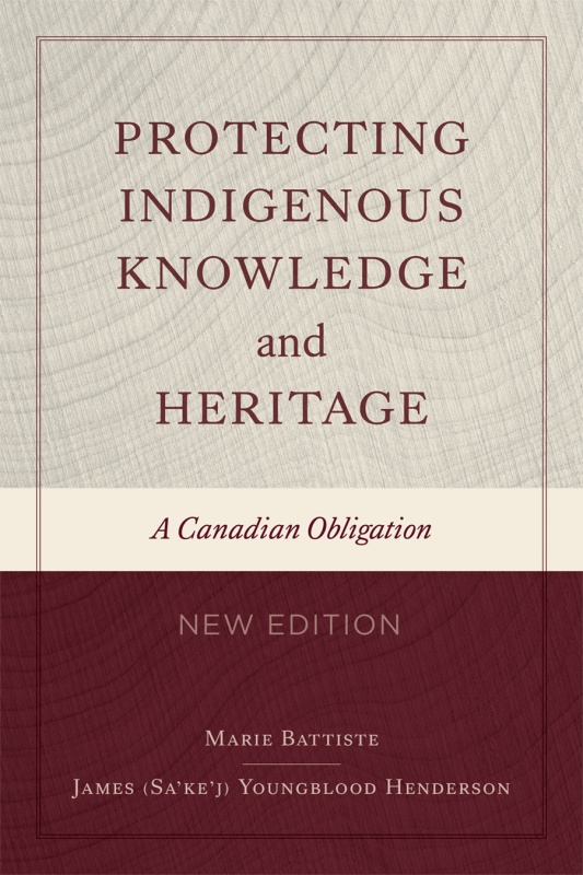 Image Protecting Indigenous knowledge and heritage : a Canadian obligation