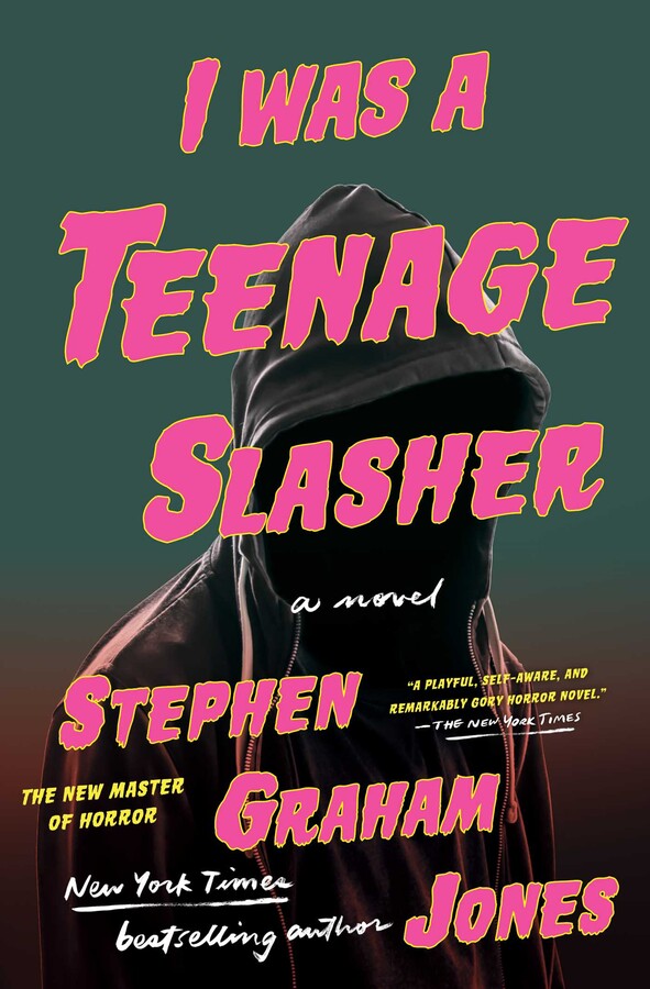 Image I was a teenage slasher