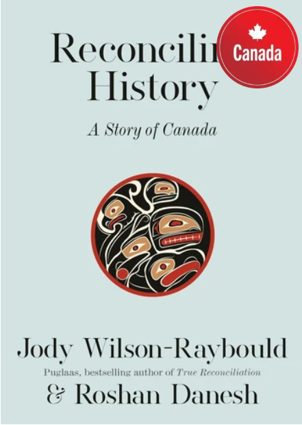 Image Reconciling history : a story of Canada