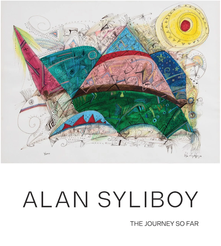 Image Alan Syliboy : the journey so far