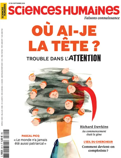 Image Sciences humaines - No 391