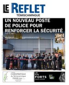 Image Le Reflet Témiscamingue vol. 36 no. 42