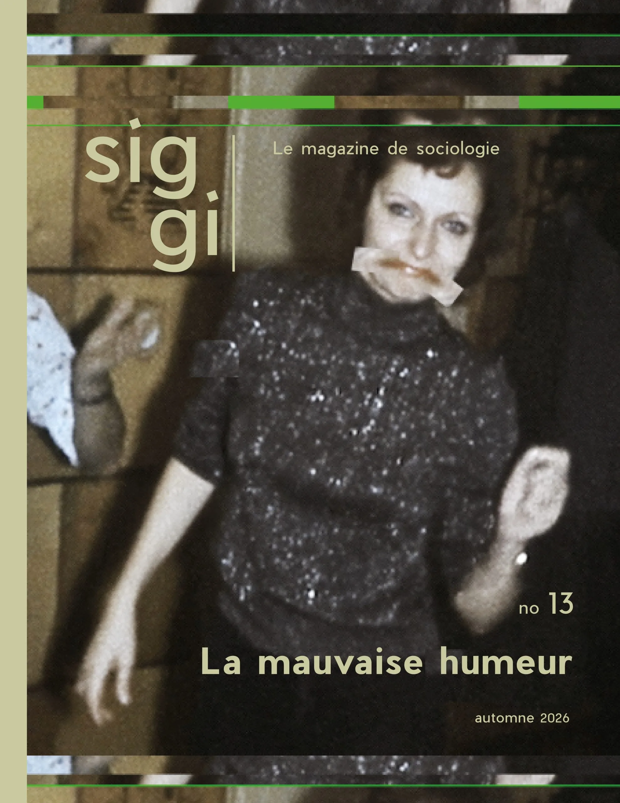 Image Siggi : le magazine de sociologie no. 13