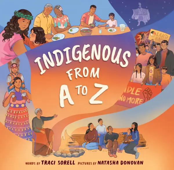 Image Indigenous from A to Z