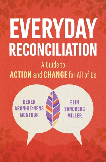 Image Everyday reconciliation : a guide to action and change for all of us