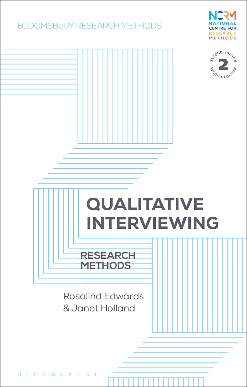 Image Qualitative interviewing : research methods