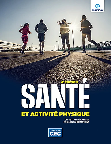 Image La pratique des activités de plein air : santé et activité physique, 4e édition