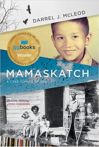 Image Mamaskatch : a cree coming of age